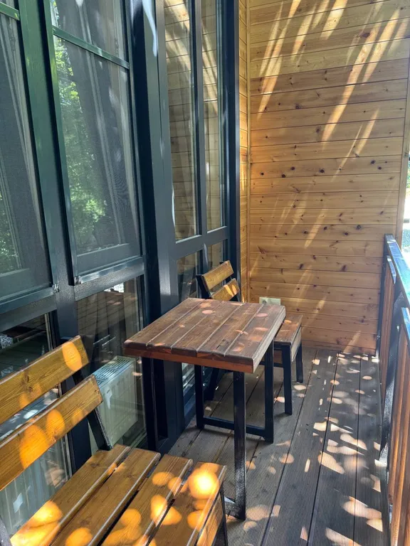 Коттедж Коттедж 5 — Архыз