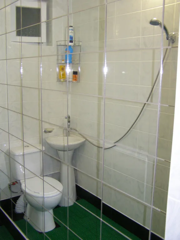 Дом-музей в деревенском стиле в районе Чеховской набережной