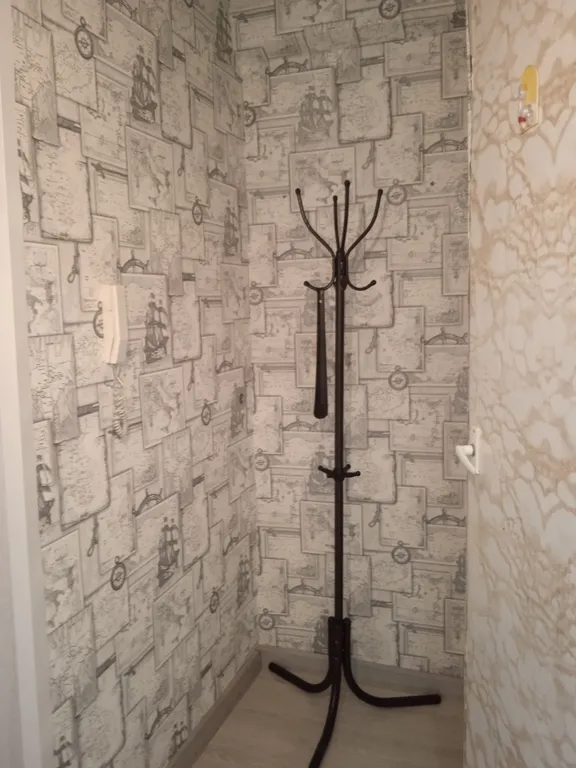 Однокомнатная квартира в центре