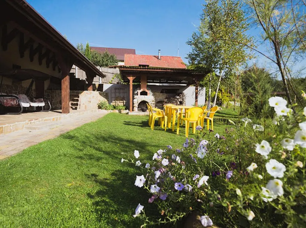 Шале под Минском