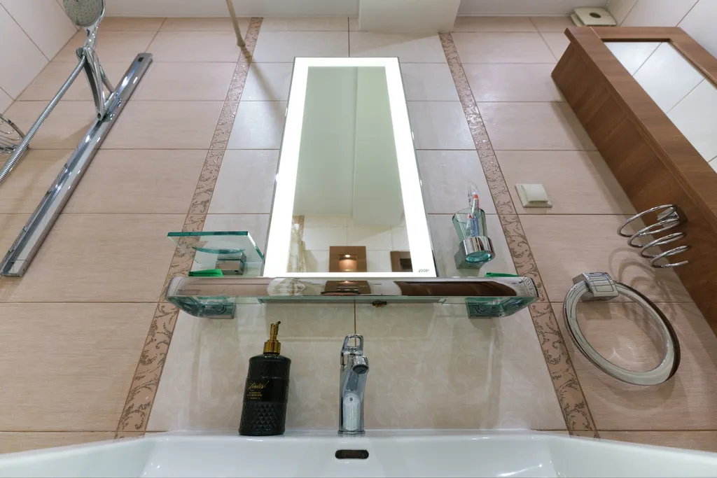 Квартира Видовая двухкомнатная квартира — Москва