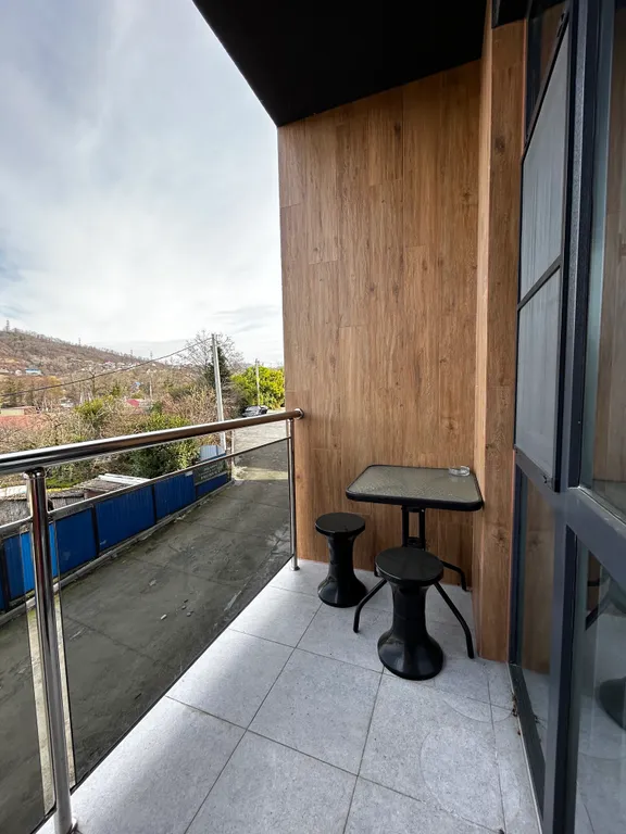 Уютная студия около моря