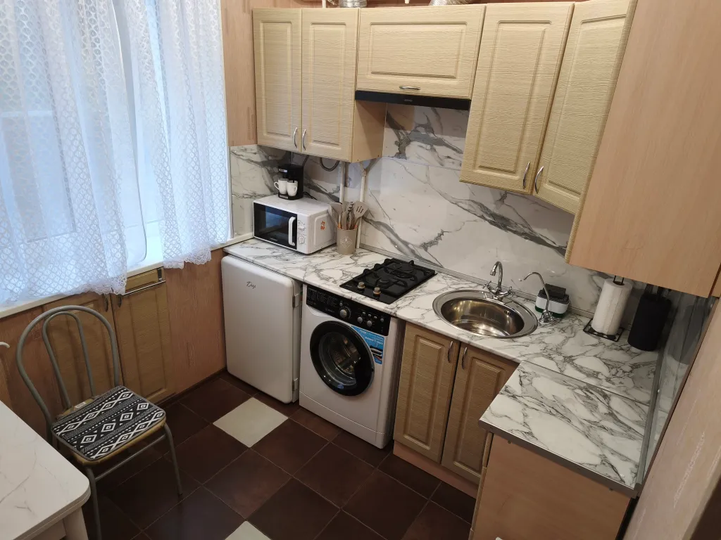 Квартира Уютная квартира у Кремля — Великий Новгород