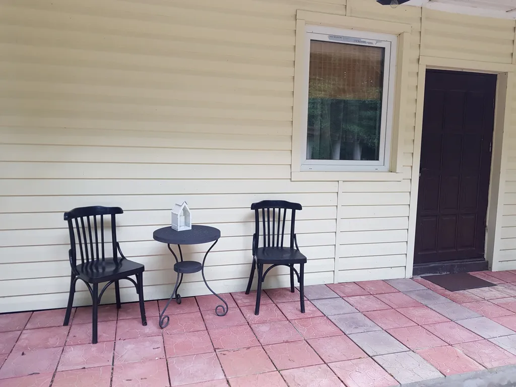 Усадьба Домик у пруда