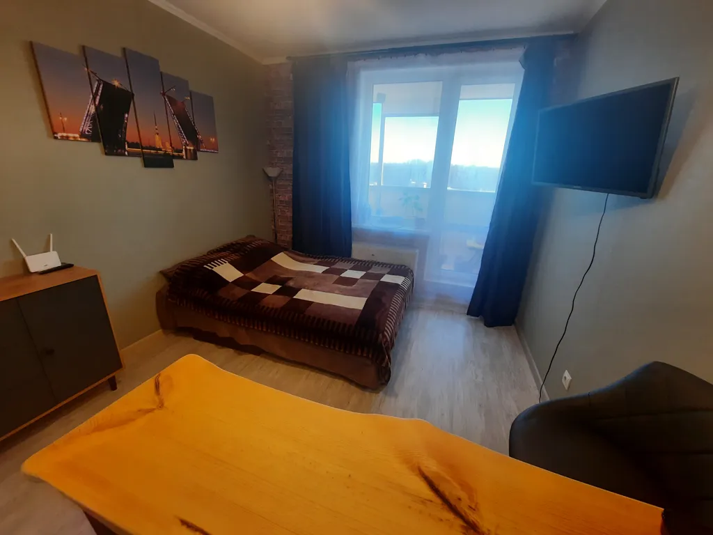 Атмосферная студия