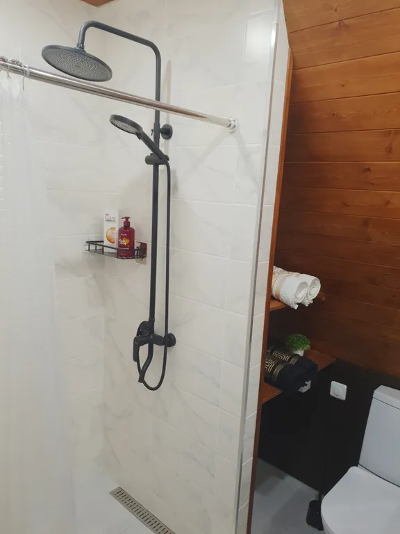 Коттедж 2-комнатный Дом — Шерегеш