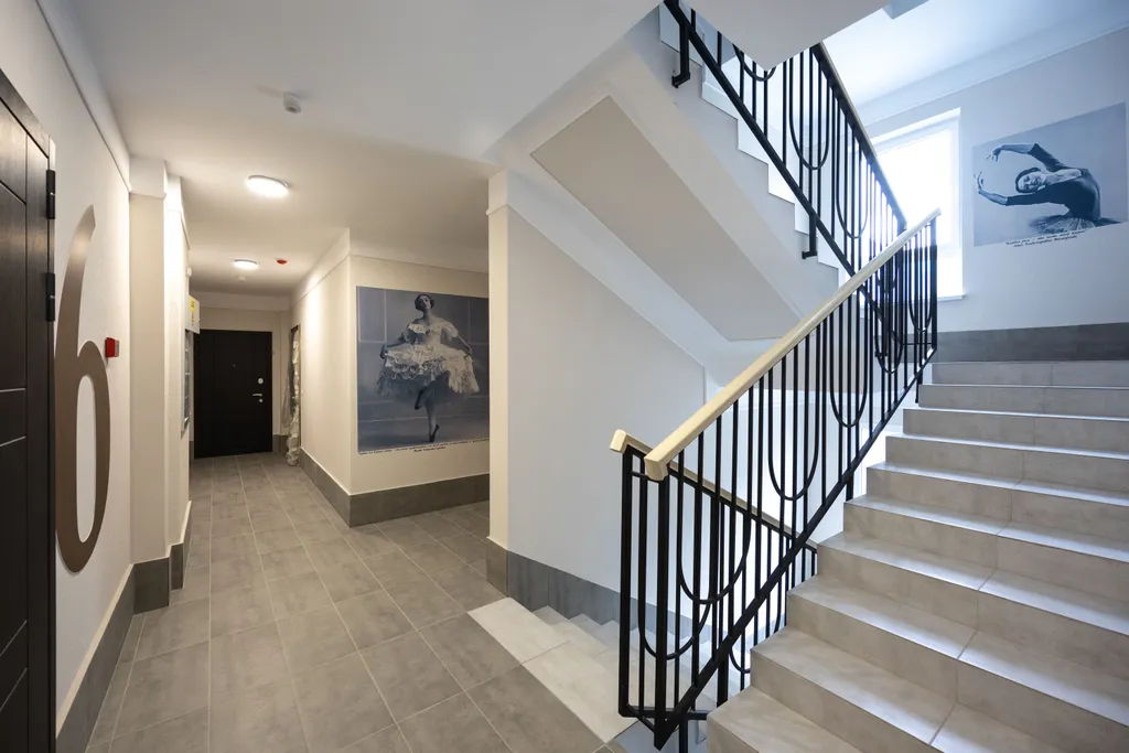 Квартира Квартира у Площади Искусств — Калининград