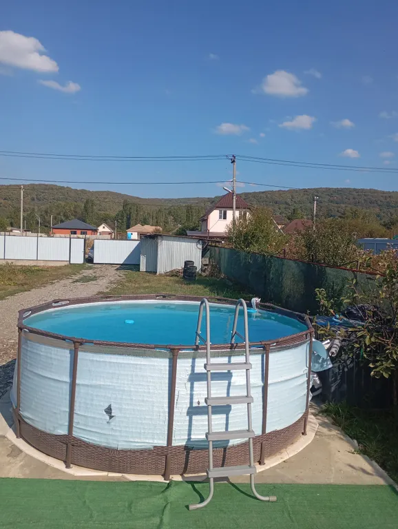 Тихое место для семейного отдыха