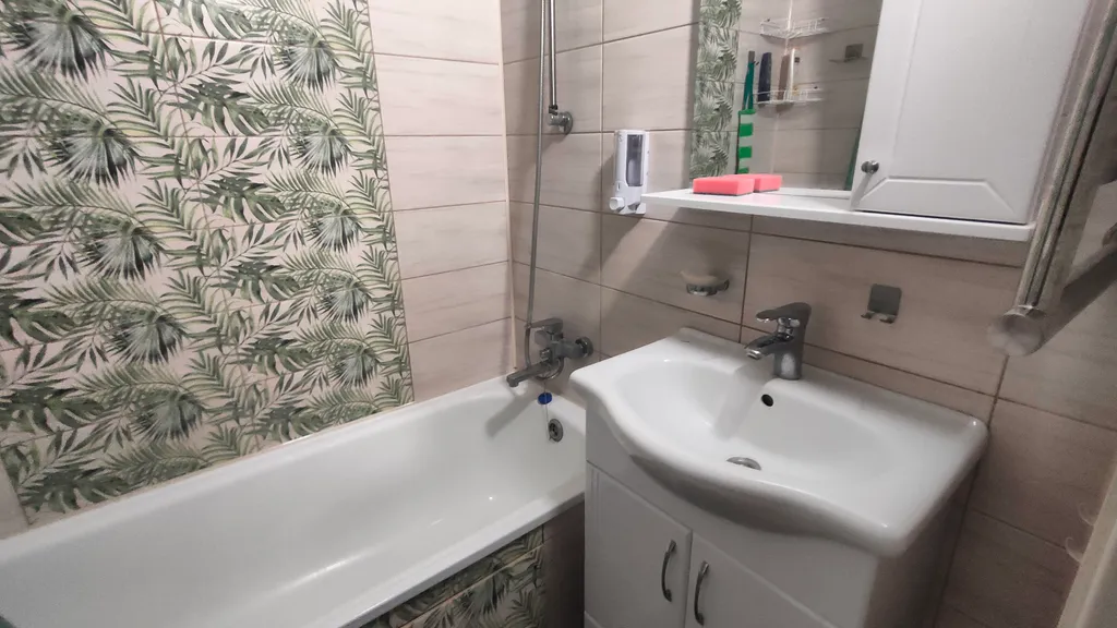 Уютная квартира на Завеличье с кондиционером