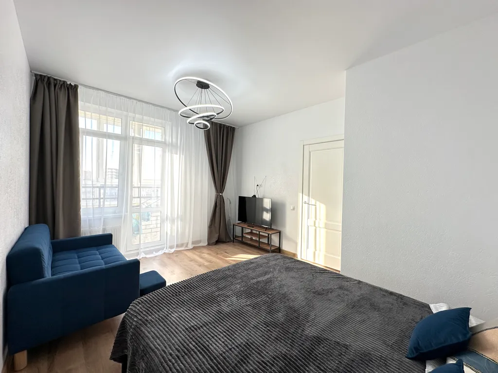 Квартира Уютные апартаменты для семейного комфортного отдыха — Тюмень