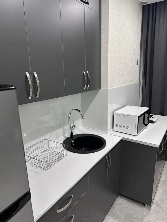 3-комнатная квартира у моря