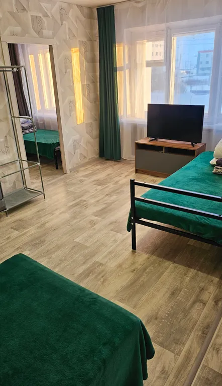 Уютная квартира в сердце Териберки — аренда посуточно в Лодейное