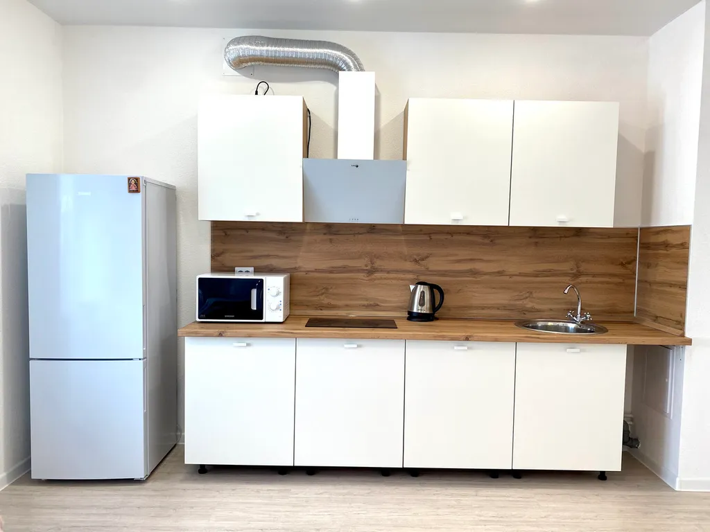 Современная студия в центре города