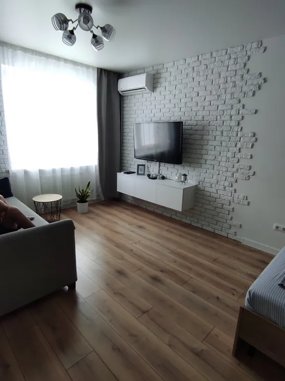 Апартамент scandi в центре города