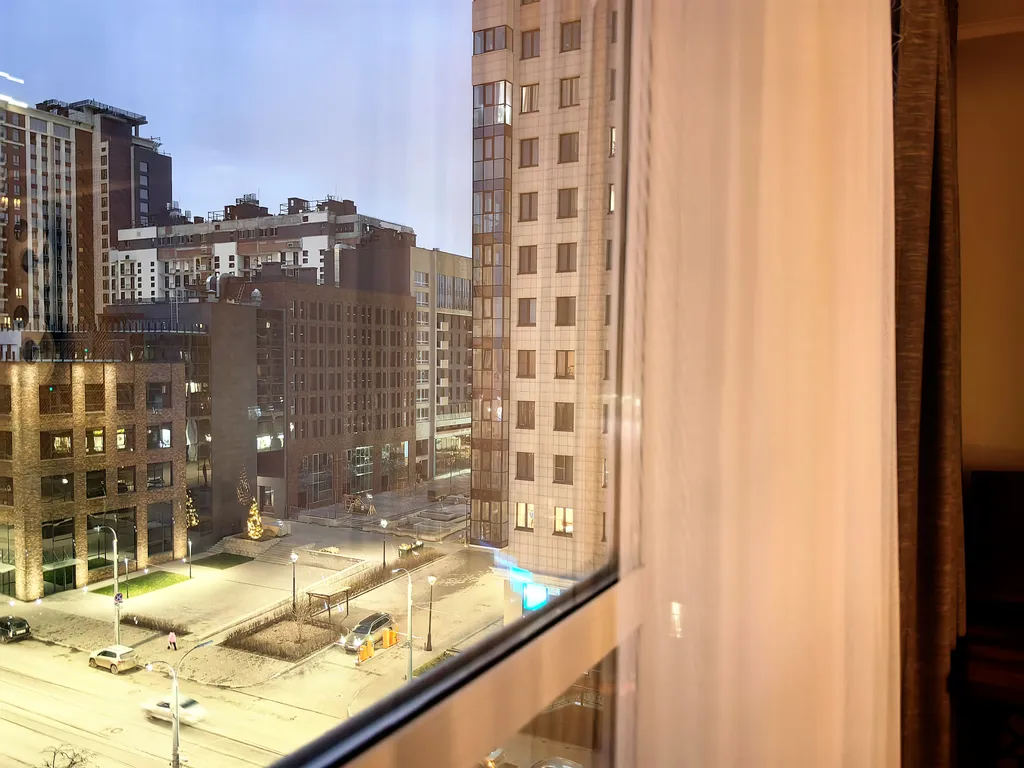 Панорамная студия в сердце Самары — почувствуйте волжский вайб!