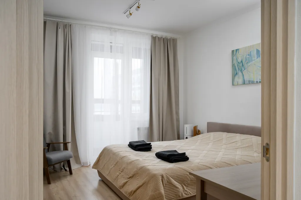 Квартира Квартира Apartment on Botanical garden — Москва
