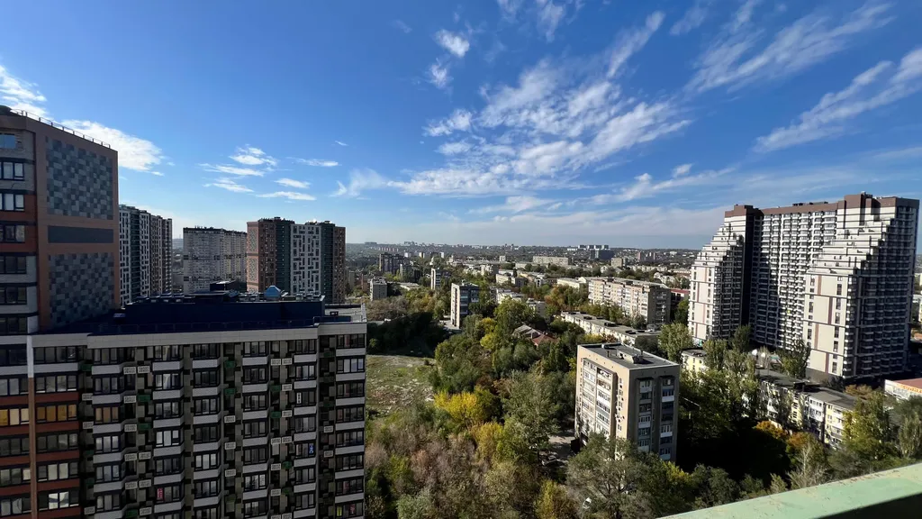 Квартира Просторная квартира-студия в новом ЖК — Ростов-на-Дону
