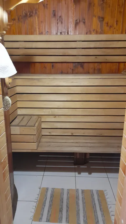 Домик для семейного отдыха