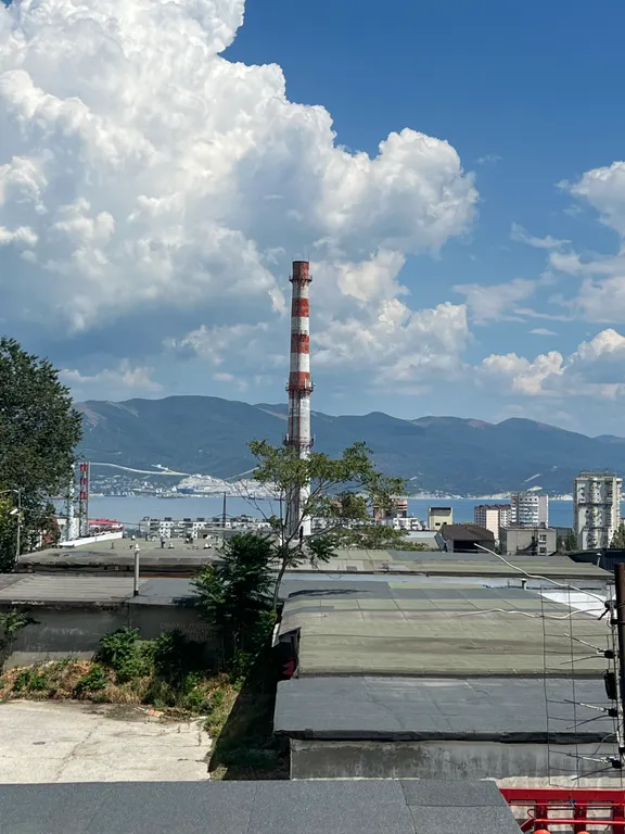 Квартира Уютная квартира на побережье черного моря — Новороссийск