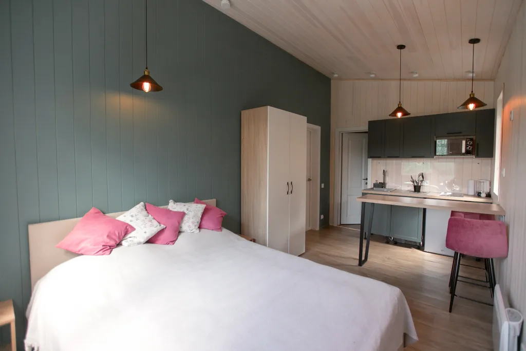 Коттедж Дом в лесу — Таштагол