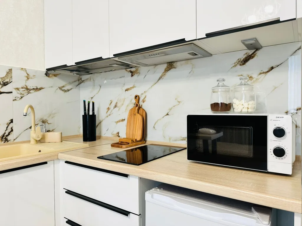 Квартира Квартира Студия в ЖК Атлант — Краснодар