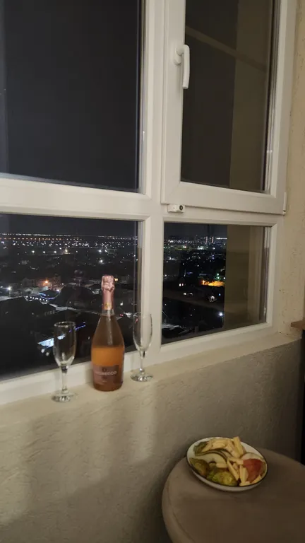 Уютная квартира с современным ремонтом в 10 минутах от центра Ростова