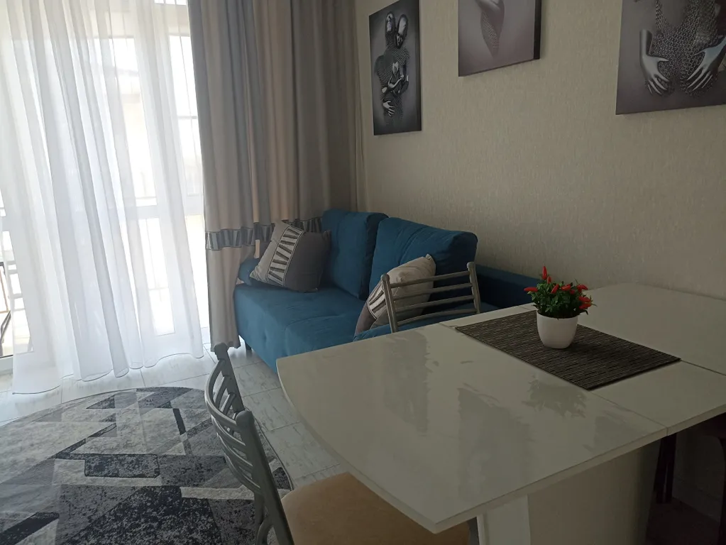 Квартира Квартира с бассейном — Анапа