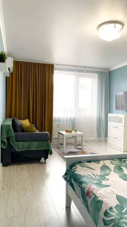 Уютная квартира в районе Новые Черемушки