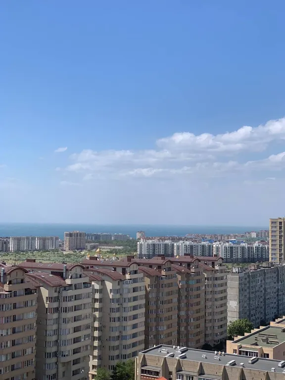 Квартира 1-комнатная Квартира — Анапа