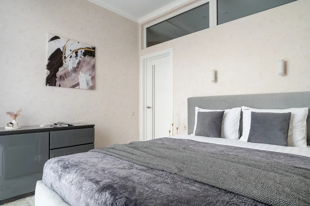 Светлана Парк апартамент Изабель