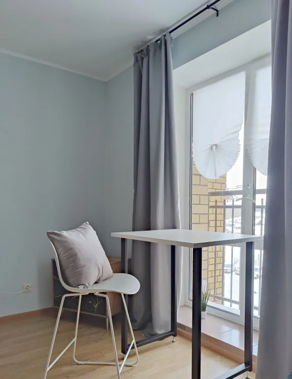 Апартамент на курорте Завидово у пляжа