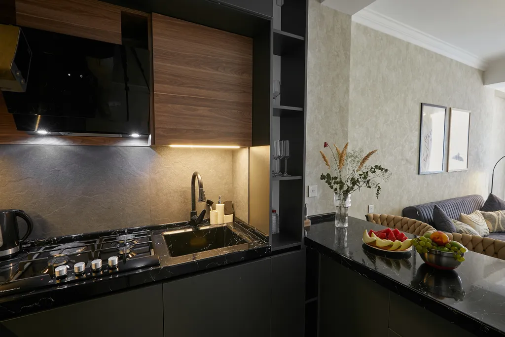 Zumrud Residence (GK Aparts)