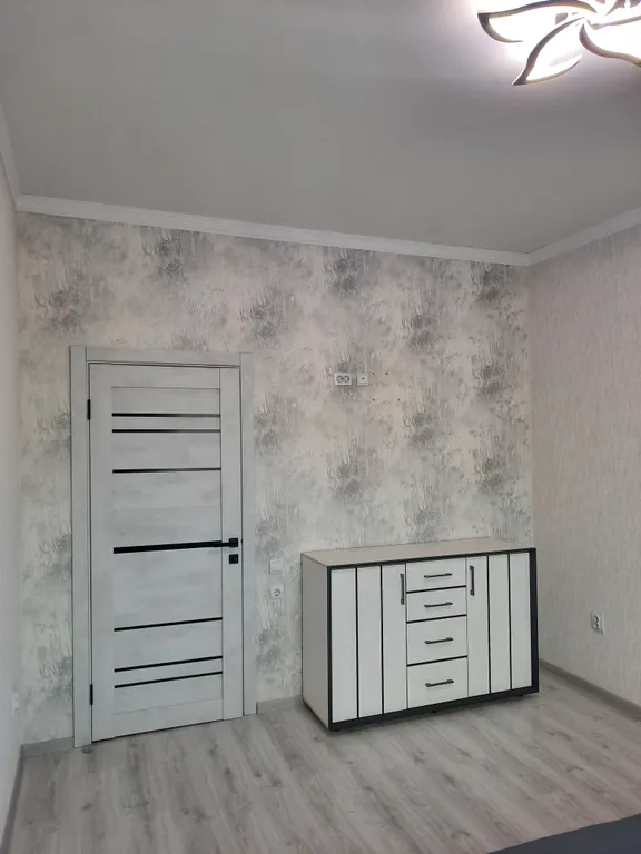 Большая 2-комнатная квартира в новом доме