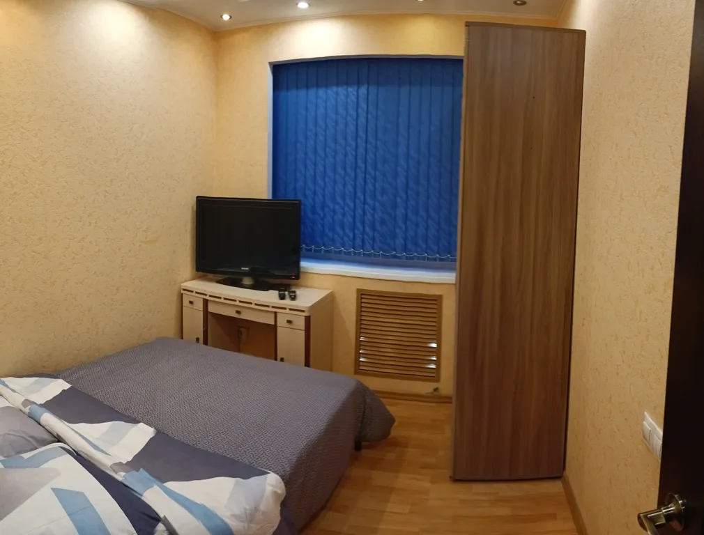 Квартира с видом на горнолыжный склон