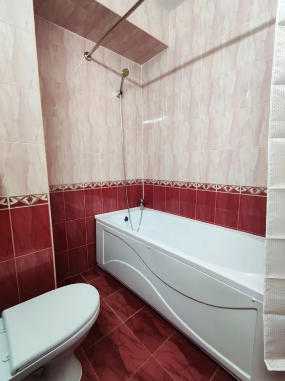 Уютная квартира в дали от суеты