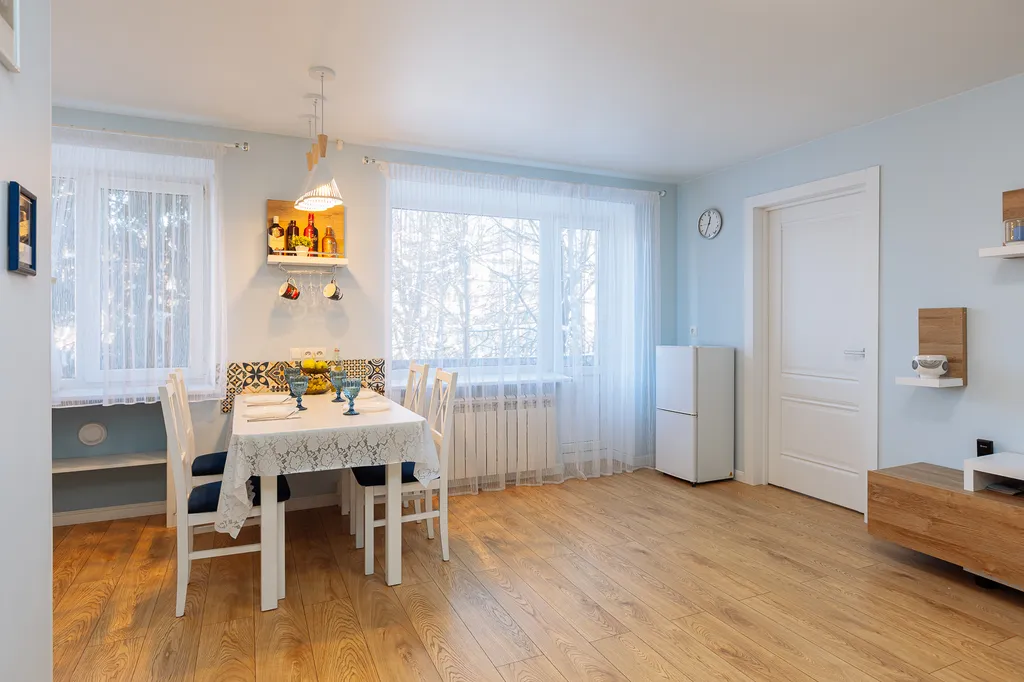 Квартира Апартаменты Небо в самом центре города — Калининград