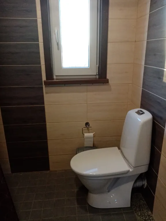 Комфортный домик на берегу