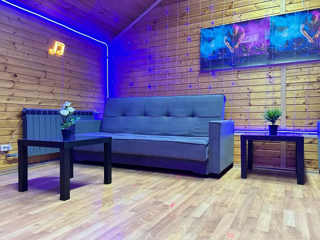 Пространство для проведения мероприятий Крыша Лофт