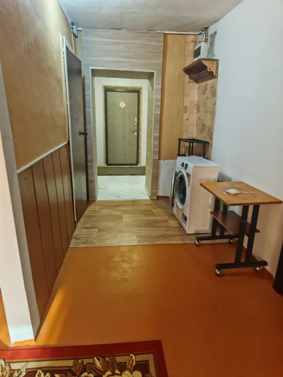 Домик в предгорье горы "50 лет"