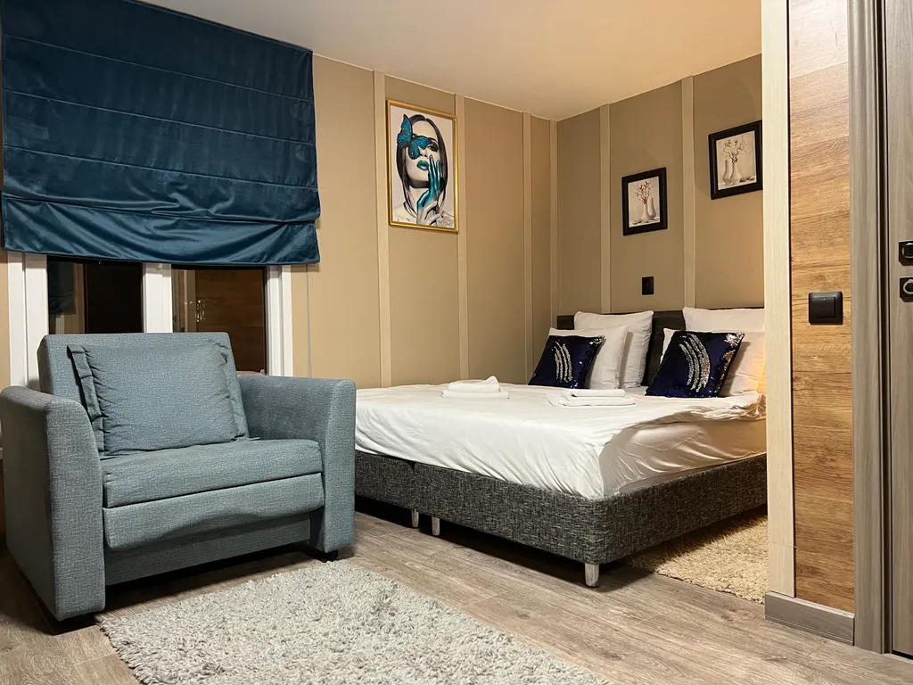 Дом люкс у моря