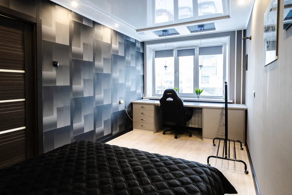 Уютная двухкомнатная квартира apart-hotel Kömfi