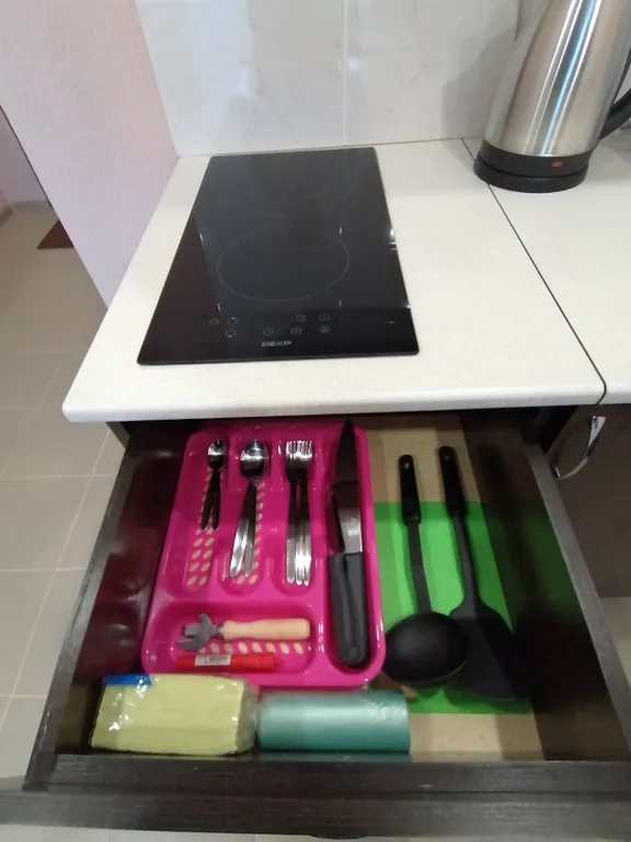 Новая студия с прятной аурой