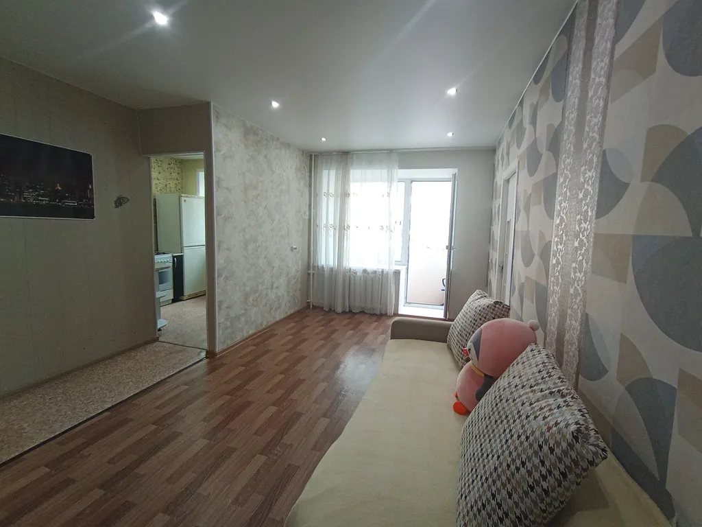 Двушка в центре города