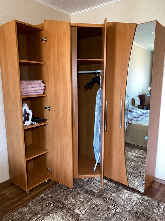 Идеальное расположение для гостей города