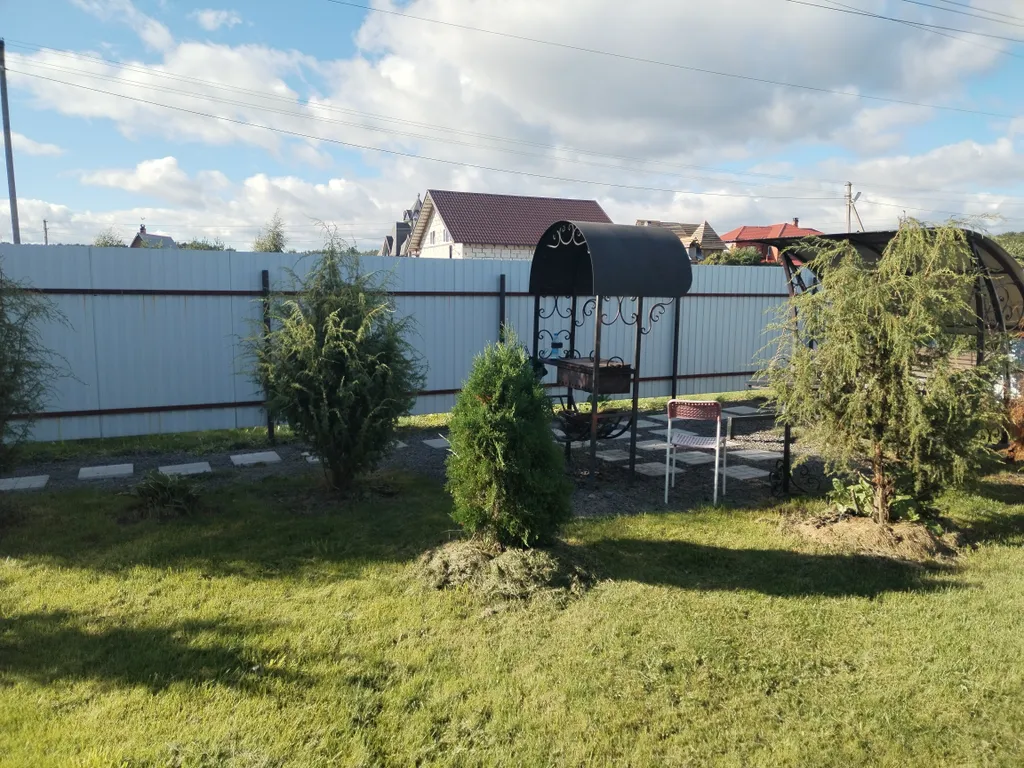 Уютный дом для отдыха