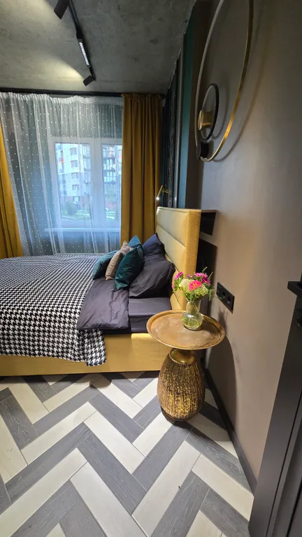 Квартира Квартира Уютная квартирка на высоком берегу — Анапа