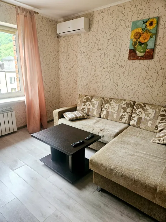 Большая комфортная квартира у моря — аренда посуточно в Ольгинка