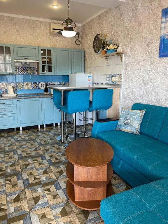 Люкс двухкомнатный