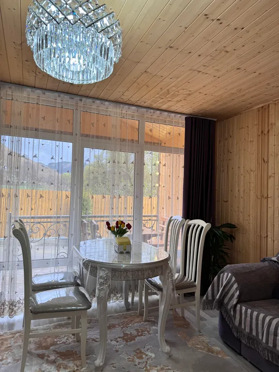 Коттедж Коттедж База отдыха "лермонтовская скала" — Кисловодск