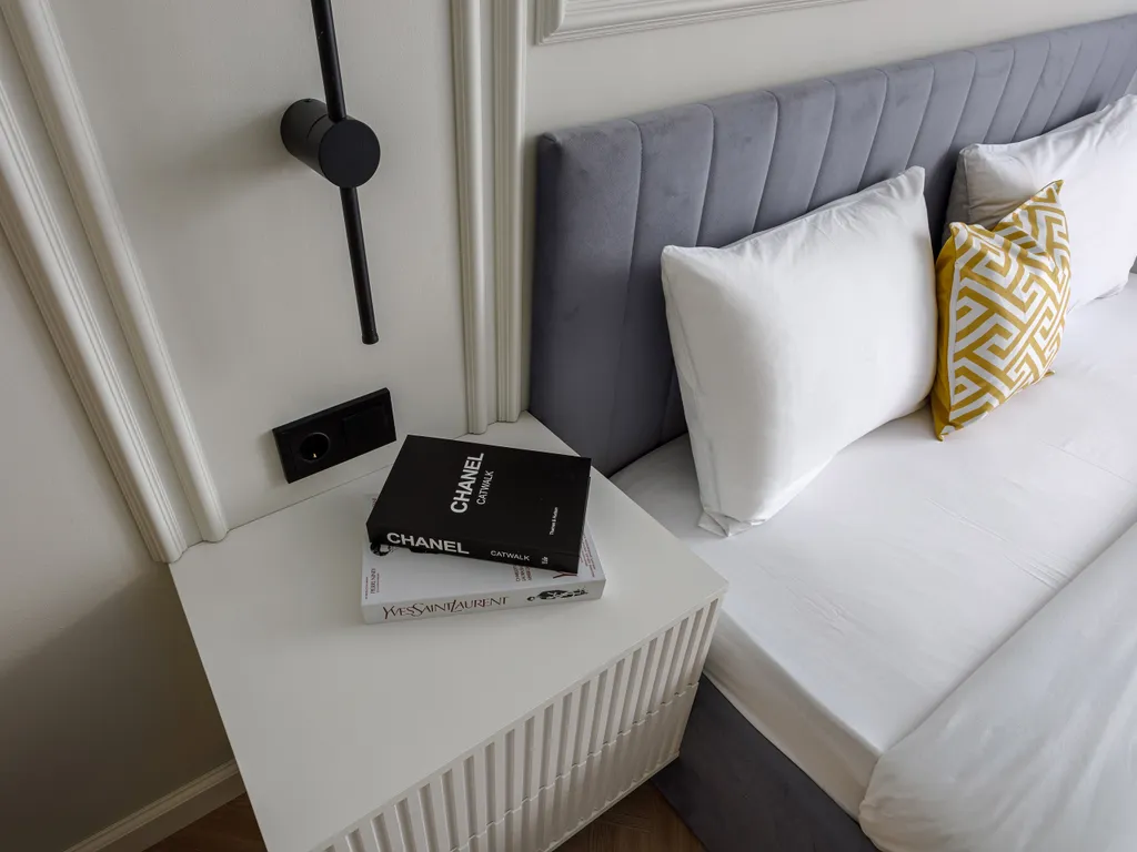 Апартаменты Inchu Центральная